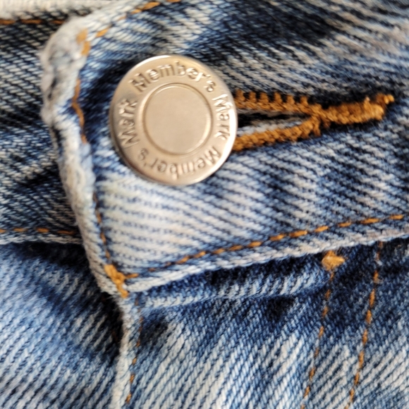 Vintage Member's Mark Jeans - Picture 9 of 16